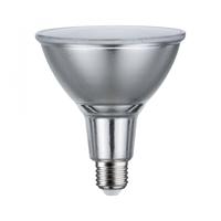 Paulmann 28826 LED-lamp Energielabel F (A - G) E27 Reflector 13.8 W Warmwit (Ø x h) 122 mm x 134 mm 1 stuk(s) - thumbnail