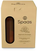 Spaas Delight Geurkaars Groot Nighttime Nostalgia - thumbnail