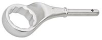 Gedore 6035030 2 A 70 Trek-ringsleutel Sleutelbreedte (metrisch) 70 mm - thumbnail