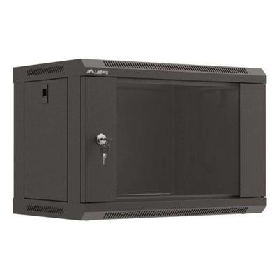Wand patchkast Lanberg WF03-5306-10B