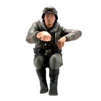 Torro 1/16 Swimmwagen Fahrer winter - thumbnail