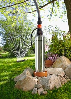 Dompel-drukopvoerpomp 5500/5 inox - thumbnail