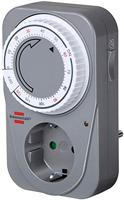 Brennenstuhl Mechanische countdown timer MC 120 tijdschakelaar - thumbnail