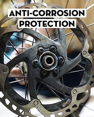 Peaty's bicycle assembly grease