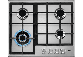 AEG HGB64400SM met wokbrander