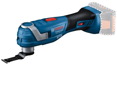 Bosch Professional GOP 18V-34 Accu multitool 18V Basic Body - 06018G2001 Bosch Professional GOP 18V-34 Accu multitool 18V Basic Body - 06018G2001