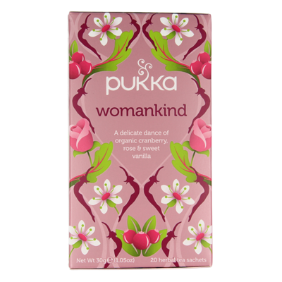 Pukka Womankind Thee