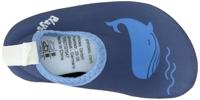 Playshoes UV waterschoenen whale navy-28-29 - thumbnail