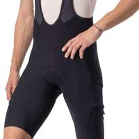 Castelli Unlimited Thermal Bibshort zwart heren XXL - thumbnail