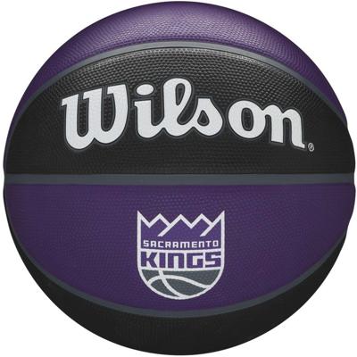NBA TEAM TRIBUTE BASKETBALL - SACRAMENTO KINGS NBA TEAM TRIBUTE BASKETBALL - SACRAMENTO KINGS