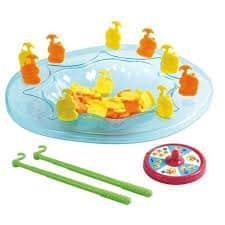 Playgo eendjes vangen