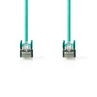 Nedis CAT5e-Kabel | SF/UTP | RJ45 Male naar RJ45 Male | 5 m | Groen | 1 stuks - CCGP85121GN50 CCGP85121GN50 - thumbnail