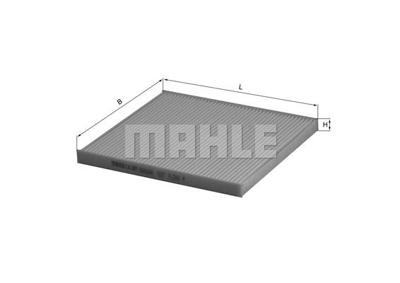 Interieurfilter LA301