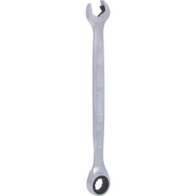 KS Tools 503.5210 5035210 Steek-ringratelsleutel Sleutelbreedte (metrisch) 10 mm