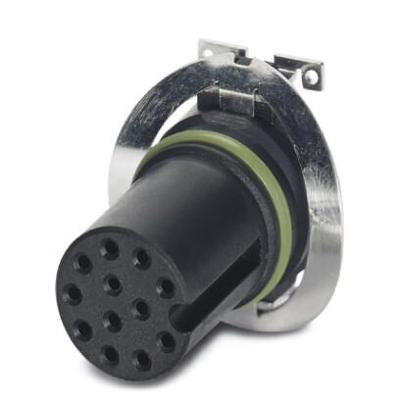 Phoenix Contact 1418639 Monsterset Aantal polen (sensoren): 12 Bus, recht 5 stuk(s)