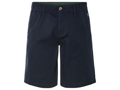 LIVERGY Korte heren broek (52, Marineblauw)