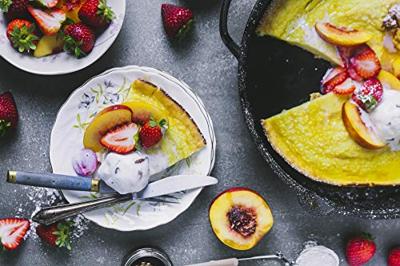 Campingaz Culinary Modular gietijzeren braadpan bak-/braadpan Campingaz Culinary Modular gietijzeren braadpan bak-/braadpan