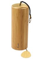 Koshi Chime Aria Gong - Zuiver Klankinstrument Element Lucht Geel Merkteken - thumbnail