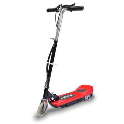 VidaXL Step elektrisch 120 w rood VidaXL Step elektrisch 120 w rood