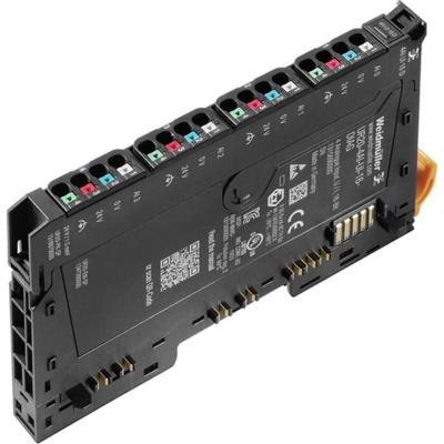 Weidmüller UR20-4AI-UI-16-DIAG 1315690000 PLC-ingangsmodule 24 V/DC