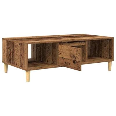 met opslag met de deur Oud hout 103.5 x 60 x 35 cm Bewerkt hout met opslag met de deur Oud hout 103.5 x 60 x 35 cm Bewerkt hout