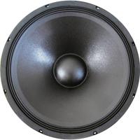 Sintron 203375 20 cm PA-subwoofer 100 W 8 Ω - thumbnail