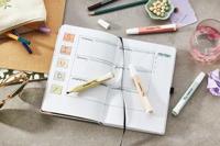 Markeerstift stabilo swing cool nature aardegroen | 10 stuks - thumbnail