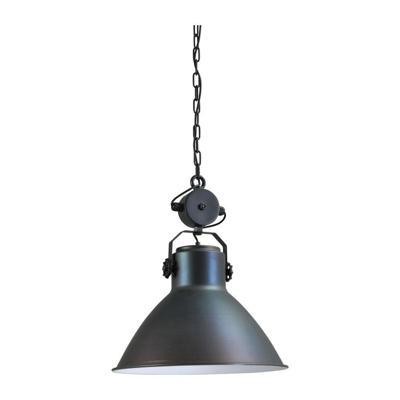 Masterlight Stoere industrie hanglampIndustria 44 antraciet - 2011-30-06-EV-K