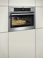 AEG VS92903M warmhoudladen & kasten Roestvrijstaal 1100 W - thumbnail