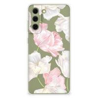 Samsung Galaxy S21FE | TPU Case | Lovely Flowers - thumbnail