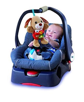 Zacht actviteitsspeeltje voor baby's Vtech Baby Chant'toutou - thumbnail