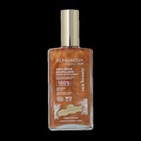 Alphanova Sun Sun glittering dry oil bio 100 Milliliter - thumbnail