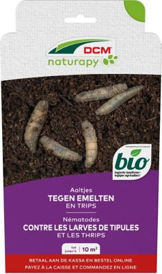 Felti-Guard tot 10m2 - tegen emelten in het gazon - Dcm natuurlijke vijanden