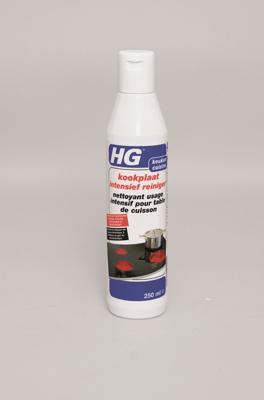 Hg Hg Kookplaat Reiniger Extra Sterk (250ml) Hg Hg Kookplaat Reiniger Extra Sterk (250ml)