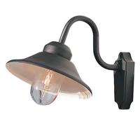 Konstsmide Vega 556-750 Buitenlamp (wand) Spaarlamp, LED E27 60 W Zwart - thumbnail