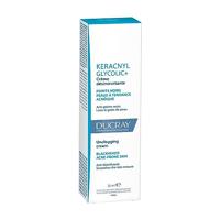 Ducray Keracnyl Glycolic+ Crème Désincrustante 30ml - thumbnail