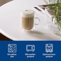 Villeroy & Boch Artesano Hot&Cold Beverages Latte macchiato glas 0,36l dubbelwandig 2 stuks - thumbnail