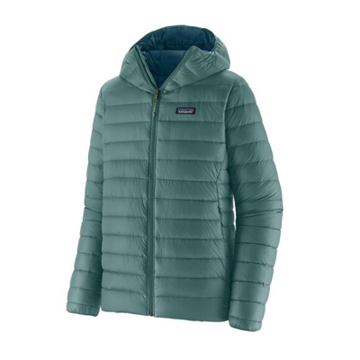 Patagonia Down Sweater Isolatiejas Heren Wetland Blue XL