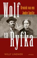 Wolf en Ryfka - Willy Lindwer - ebook - thumbnail
