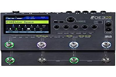 Mooer GE 300 LITE multi-effect met o.a. IR loader, looper en tone capture