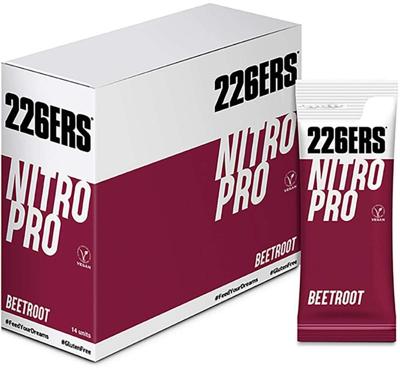 226ers nitro pro beetroot 14x10,3g