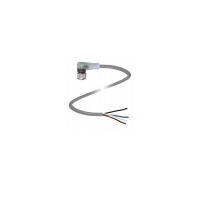 Pepperl+Fuchs 215808 Sensor/actuator connector, geassembleerd Aantal polen (sensoren): 4 20 m 1 stuk(s)