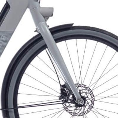 Cortina voorvork e-blau db mouse grey matt