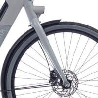 Cortina voorvork e-blau db mouse grey matt - thumbnail