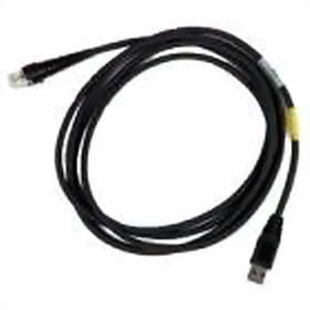 Honeywell CBL-500-300-S00 Kabel USB-kabel USB Type A, 4-polig 3m zwart