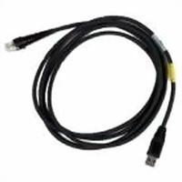 Honeywell CBL-500-300-S00 Kabel USB-kabel USB Type A, 4-polig 3m zwart - thumbnail