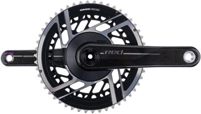Sram crankstel powermeter "red e1" crankset red e1 37/50t 170mm