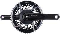 Sram crankstel powermeter "red e1" crankset red e1 37/50t 170mm - thumbnail