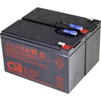 Oplaadbare batterijenset CSB Battery 1 stuk(s) - thumbnail