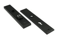 AMI veiligheidsschilden 251/15 - SKG*** met kerntrek - PC 55 - deurdikte 38/42 mm - zwart - 739710 - thumbnail